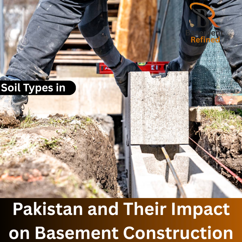 Pakistan and Their Impact on Basement