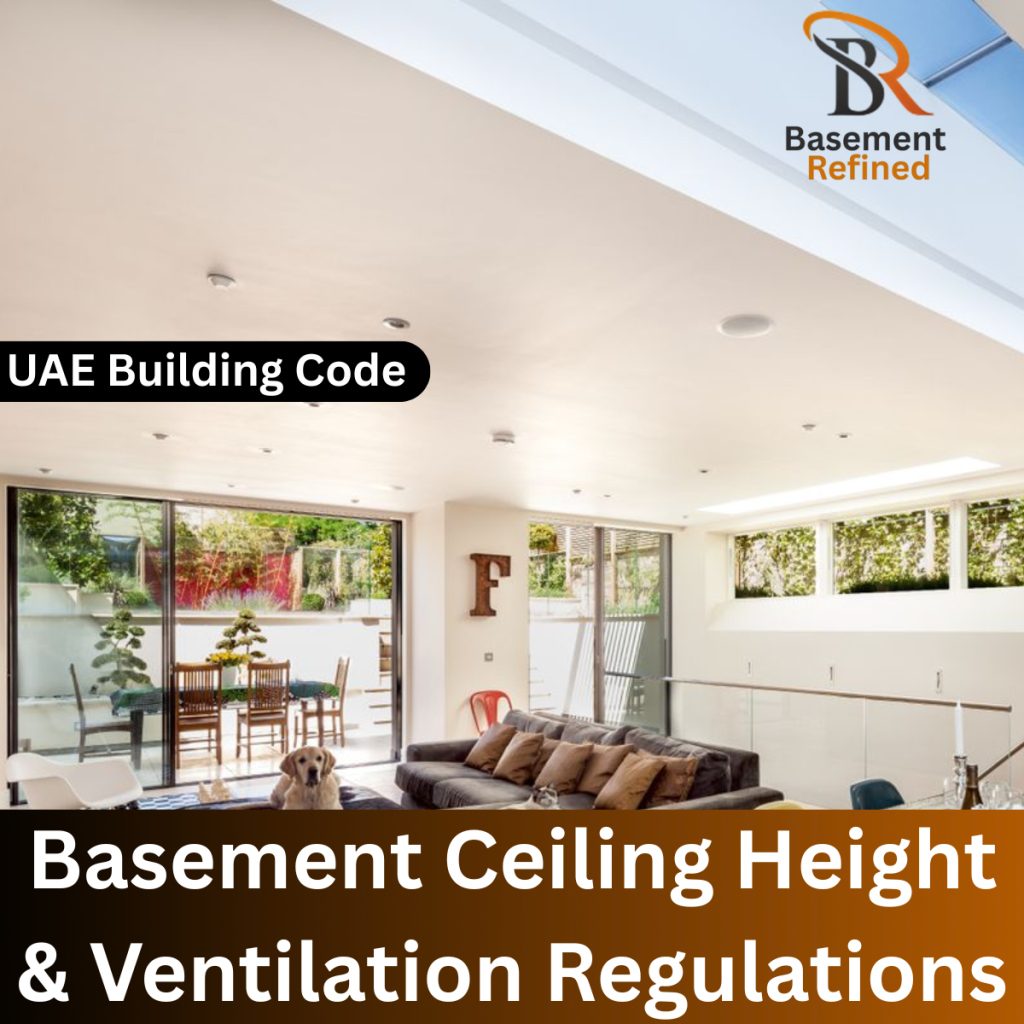 Basement Ceiling Height