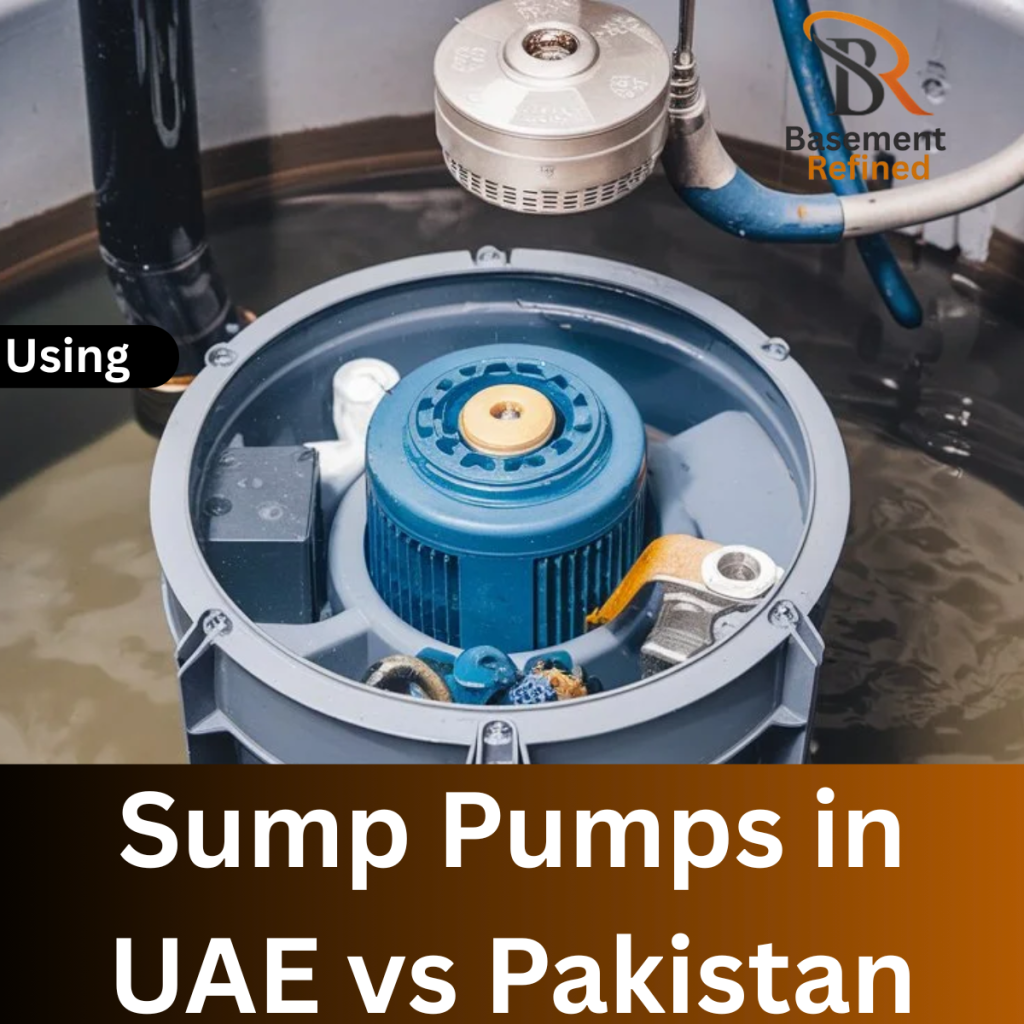 Sump Pumps in UAE