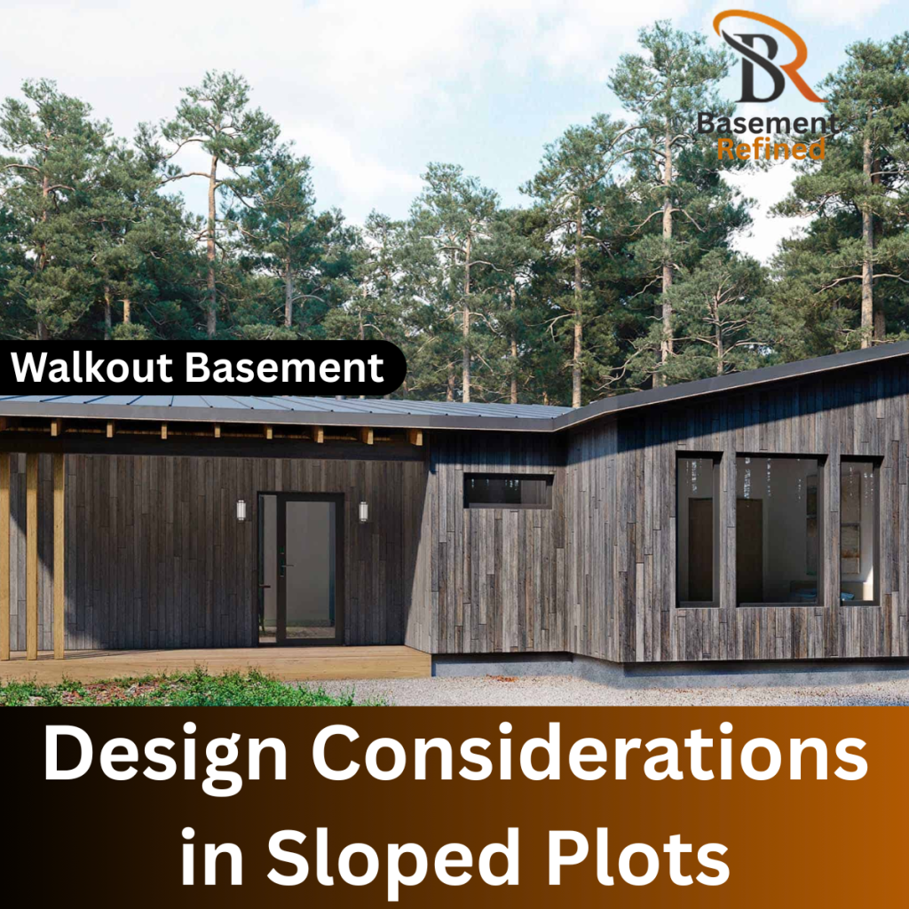 Walkout Basement Design