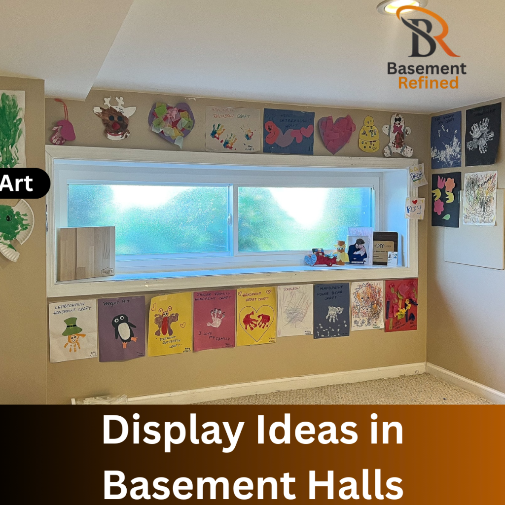 Art Display Ideas