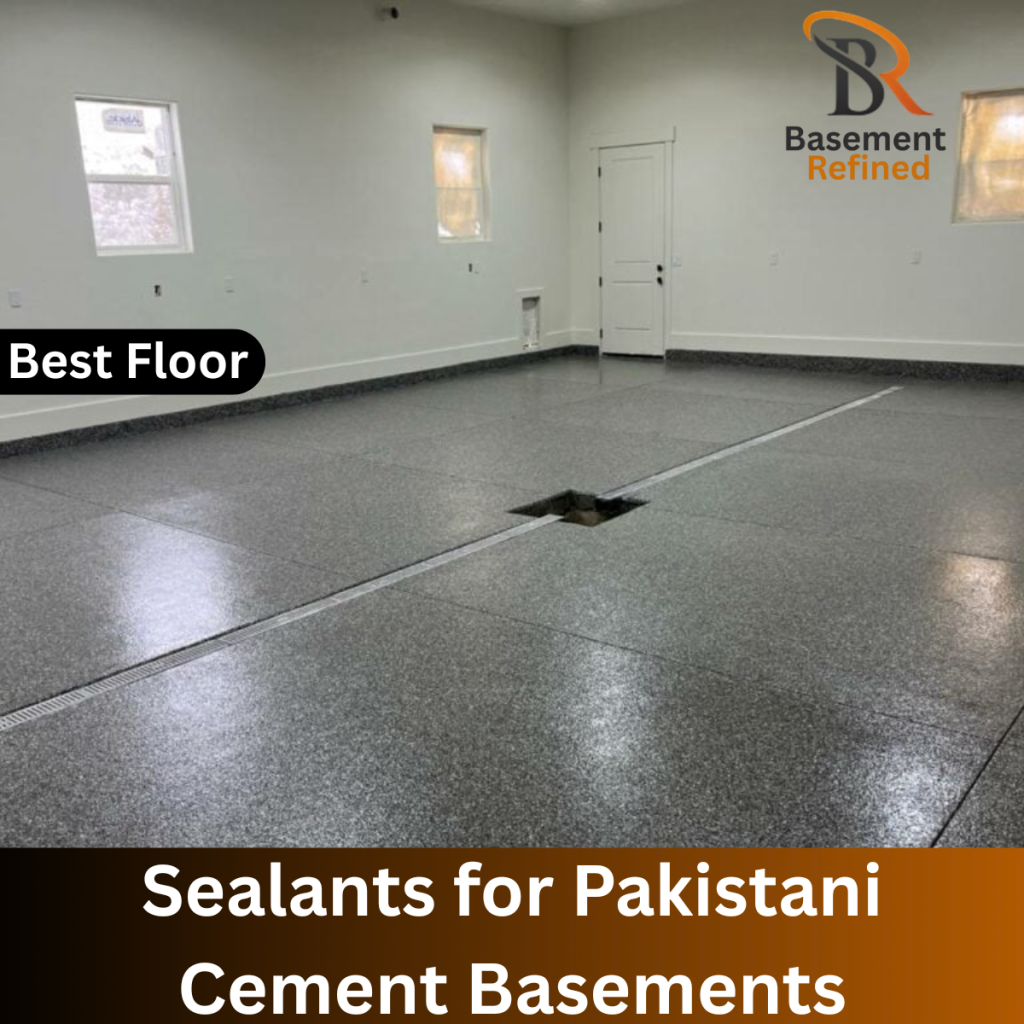 Floor Sealants for Pakistani