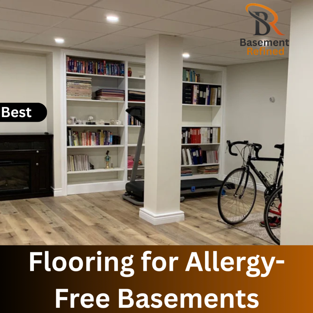 Best Flooring for Allergy
