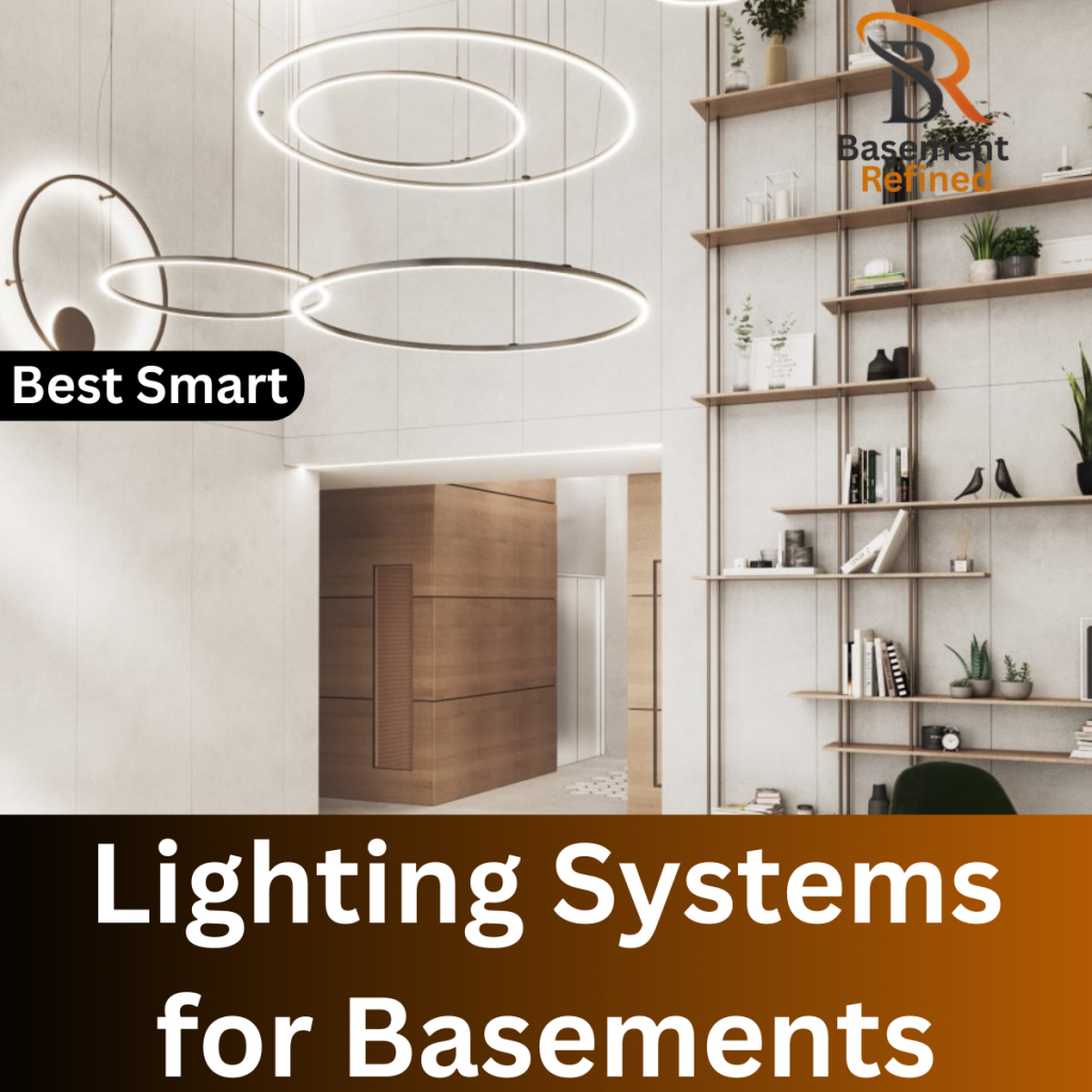 Smart Lighting Systems