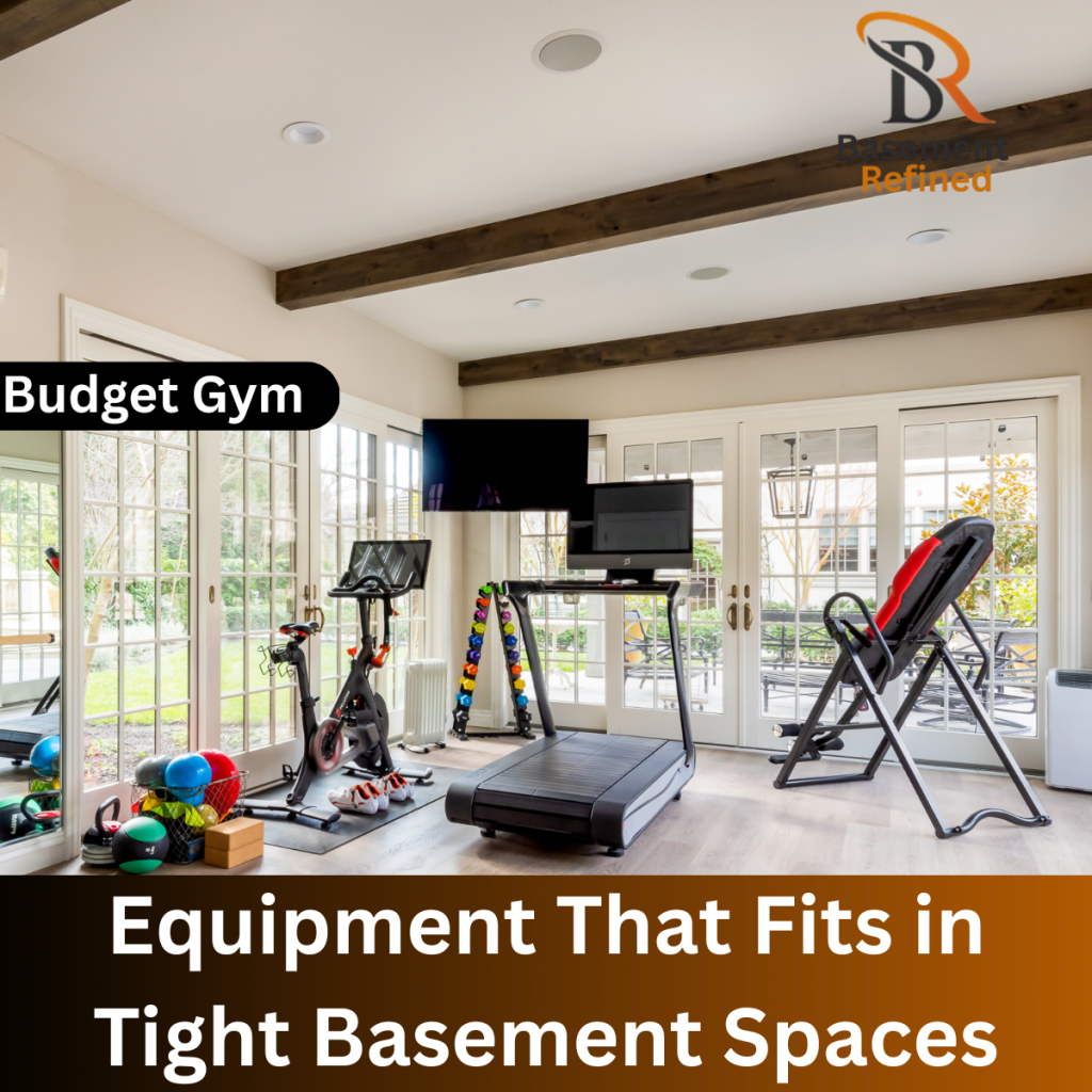 Budget Gym Equipment