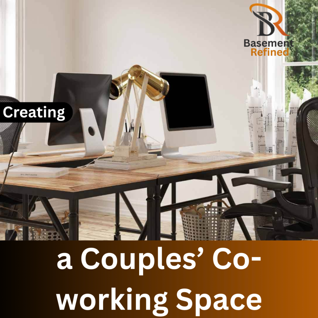 Couples’ Co-working Space