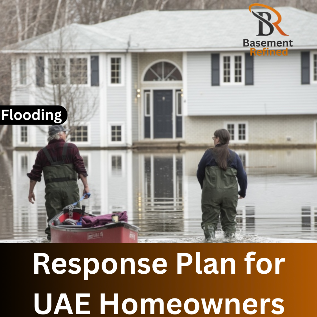 Flooding Response Plan