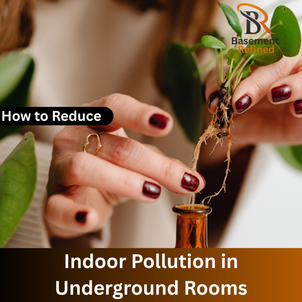 Indoor Pollution in Underground