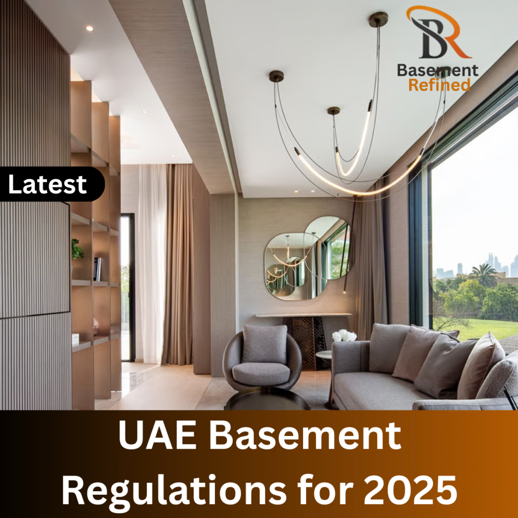 UAE Basement Regulations