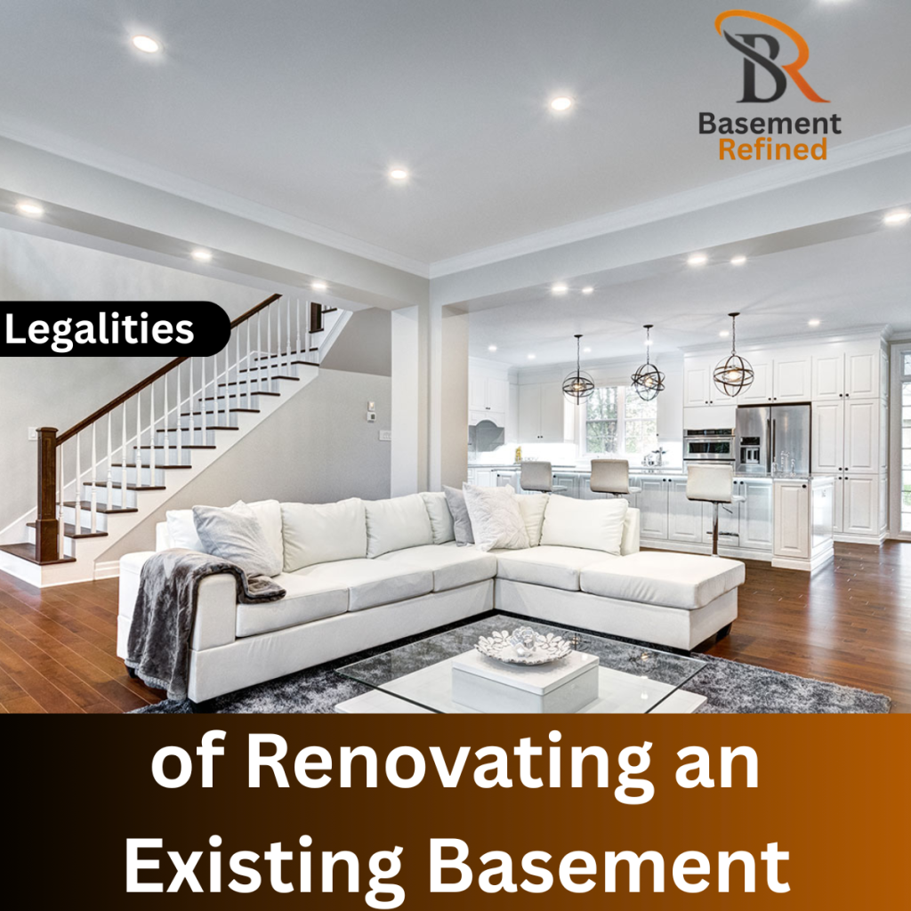 Legalities of Renovating