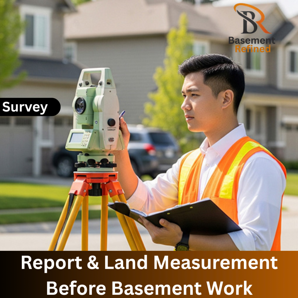 Survey Report & Land