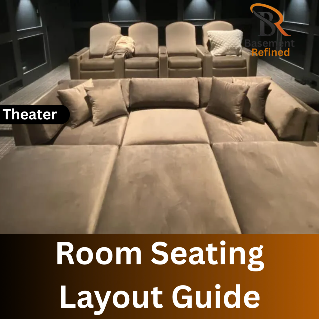 Theater Room Seating