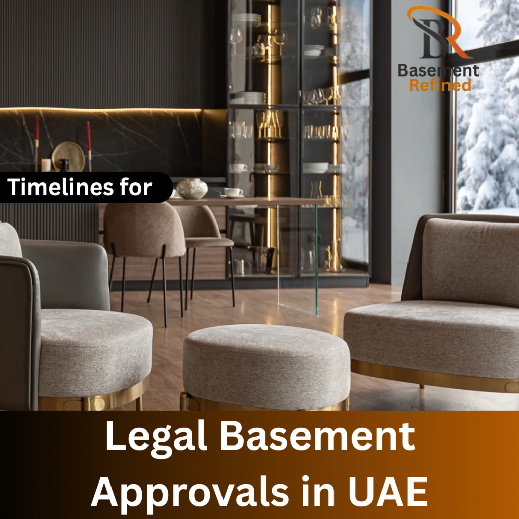 Legal Basement Approvals