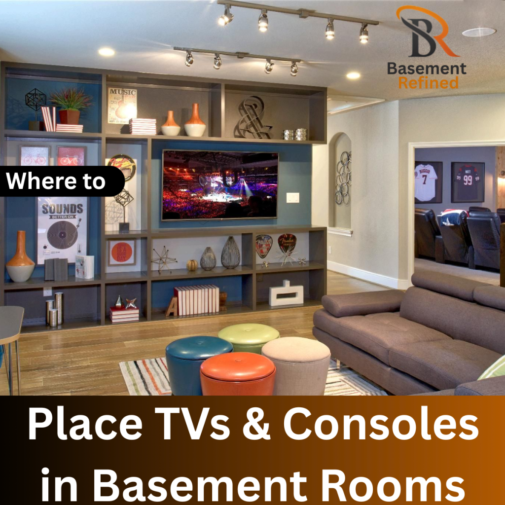 Place TVs & Consoles