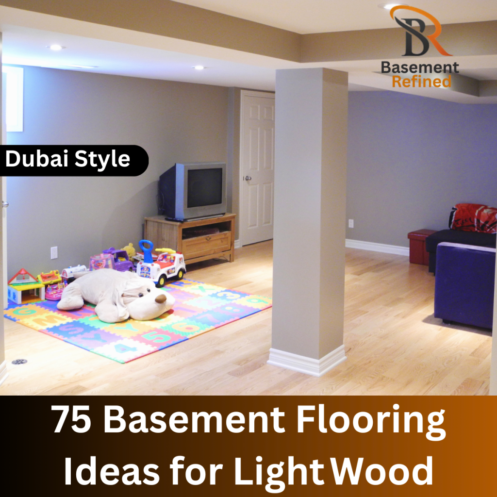 Flooring Ideas for Light Wood