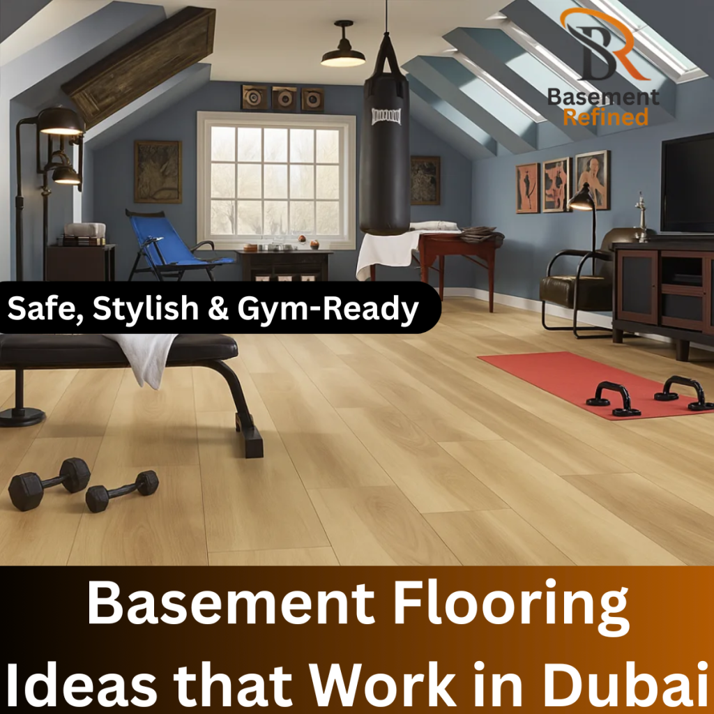 Safe, Stylish & Gym-Ready