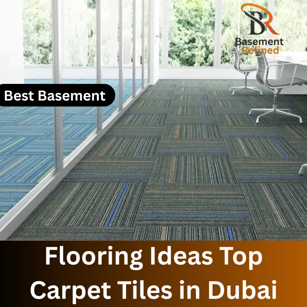 Basement Flooring Ideas Top Carpet Tiles