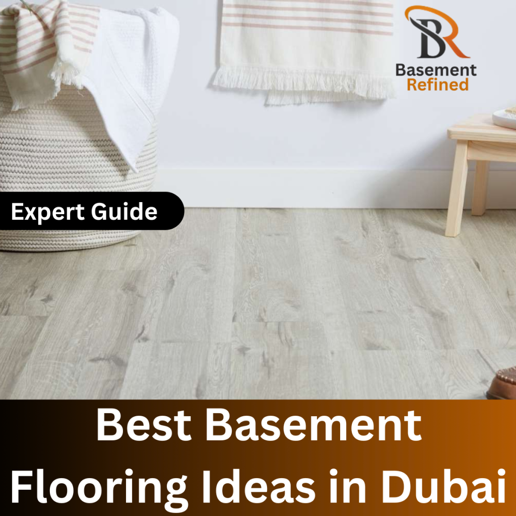 Basement Flooring Ideas in Dubai
