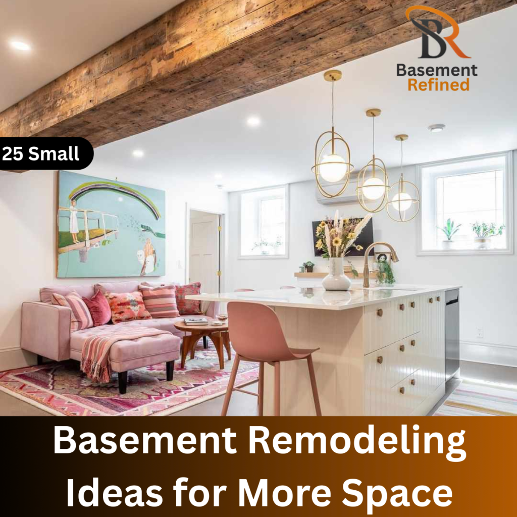 mall Basement Remodeling Ideas
