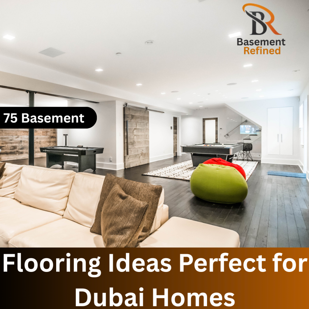 Basement Flooring Ideas Perfect Dubai Homes