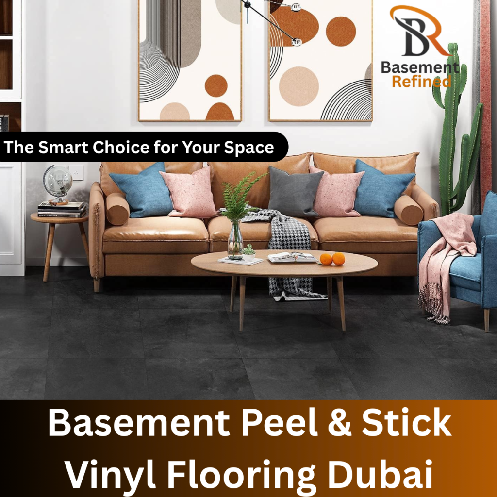 Peel & Stick Vinyl Flooring Dubai
