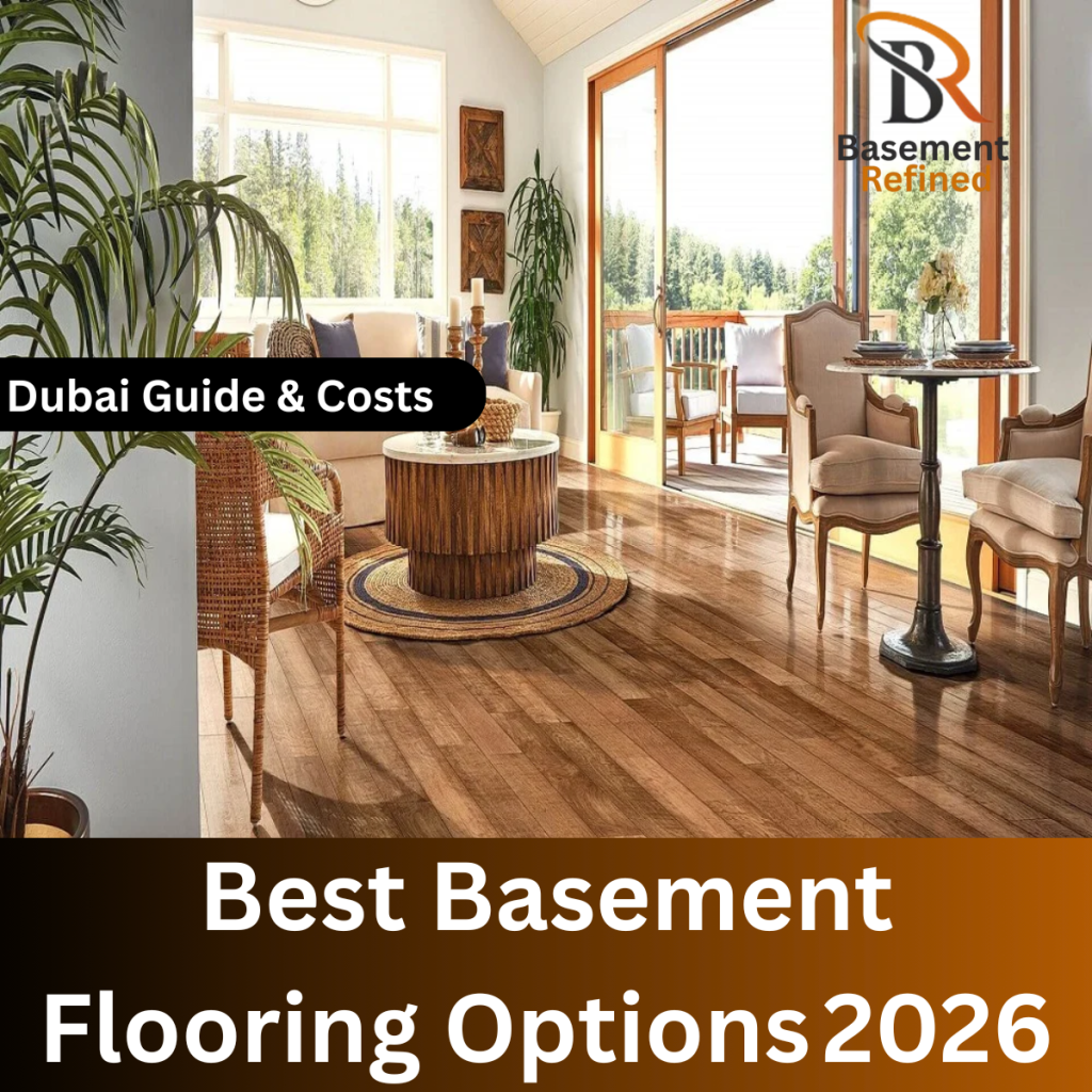 Flooring Options 2026 | Dubai Guide & Costs