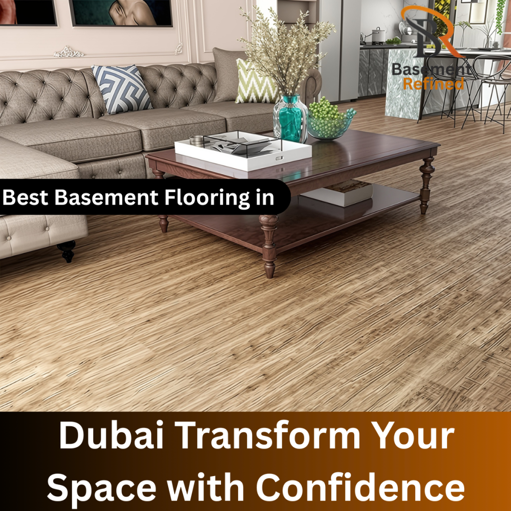Basement Flooring Dubai Transform Your Space