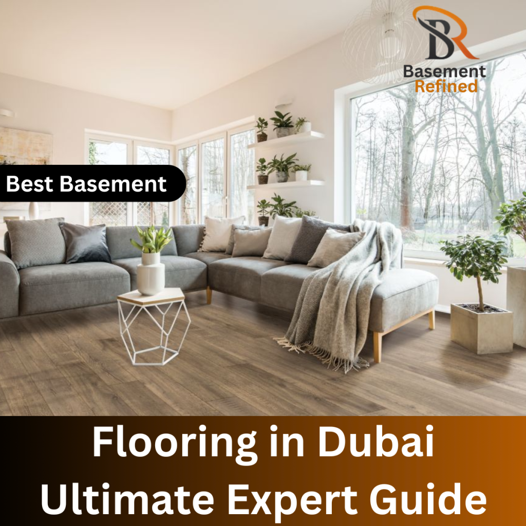 Basement Flooring in Dubai Ultimate Expert Guide
