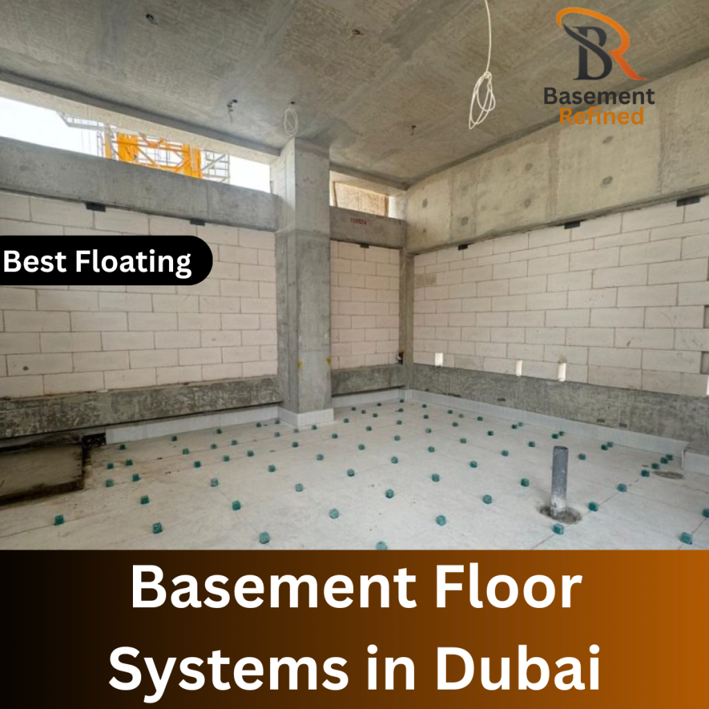 Best Floating Basement Floor Systems