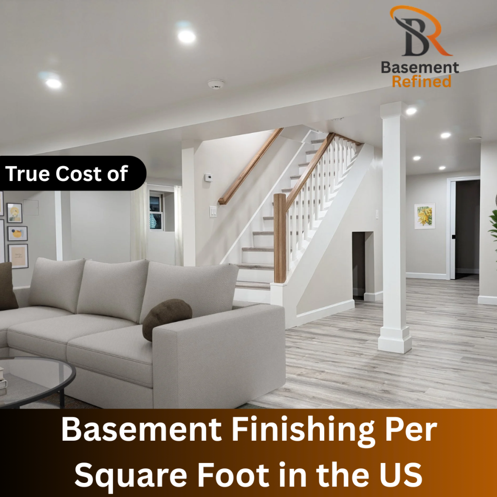 Basement Finishing Per Square Foot