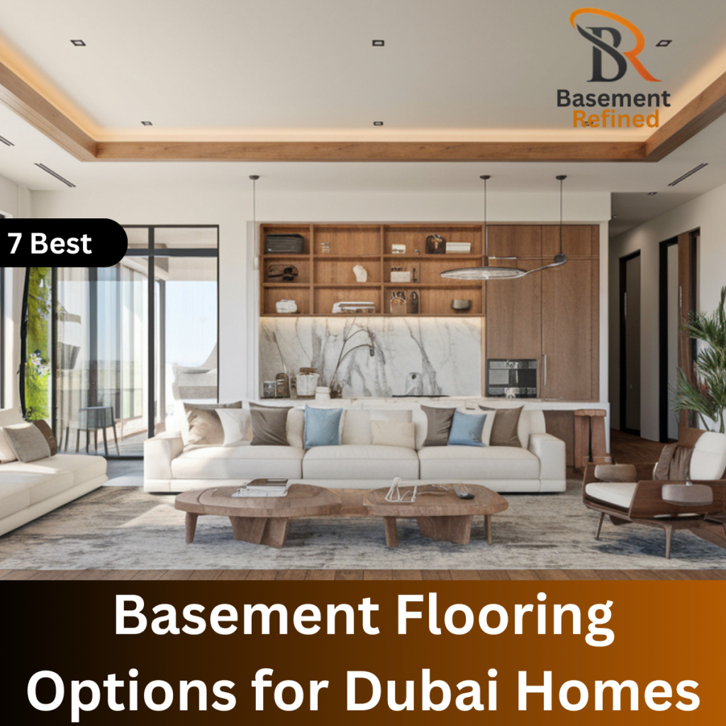 7 Best Basement Flooring Options for Dubai