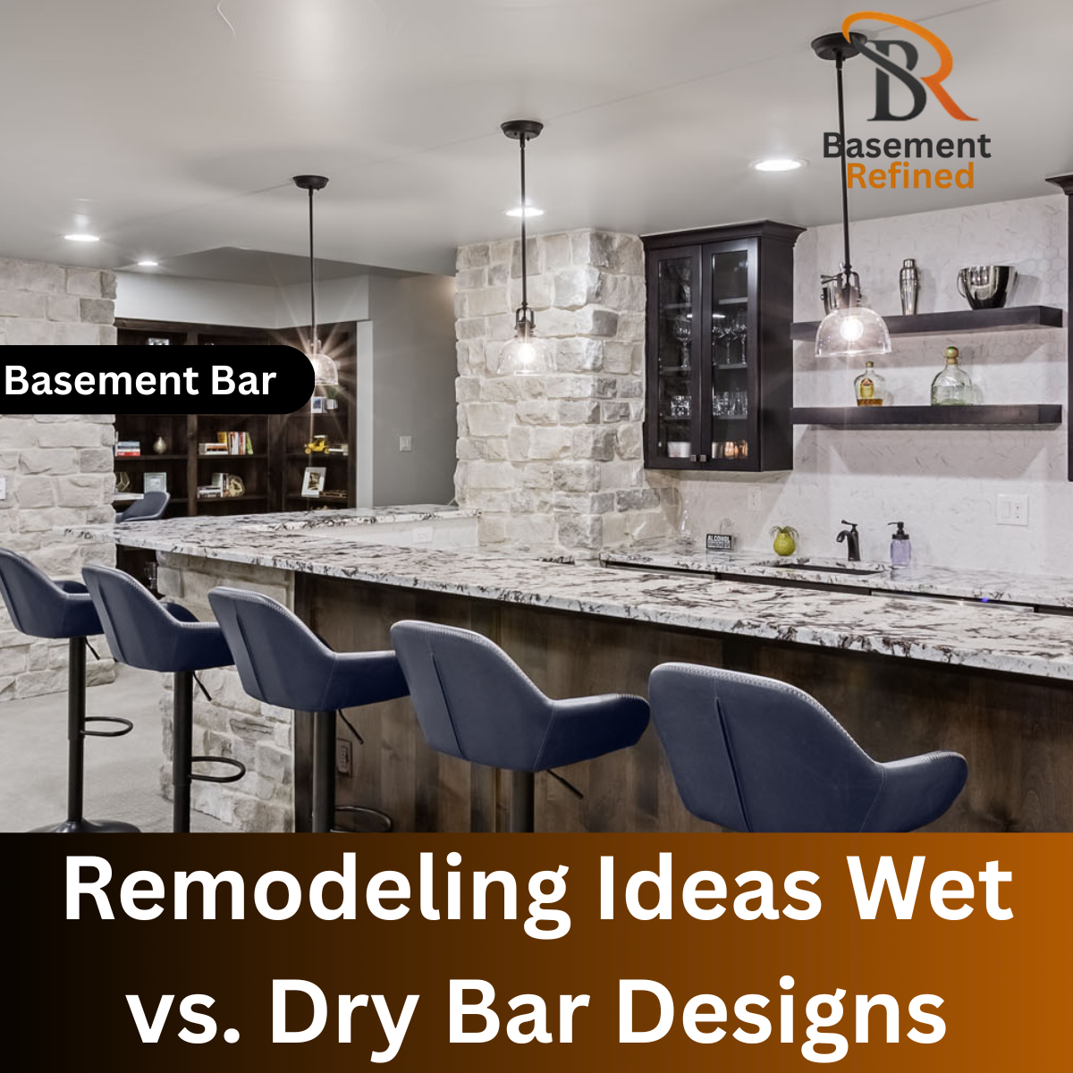 basement-bar-remodeling-ideas-wet-vs-dry-bar