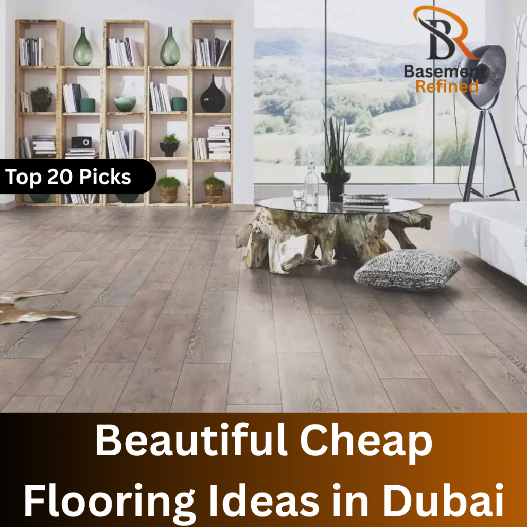 Beautiful Cheap Flooring Ideas in Dubai
